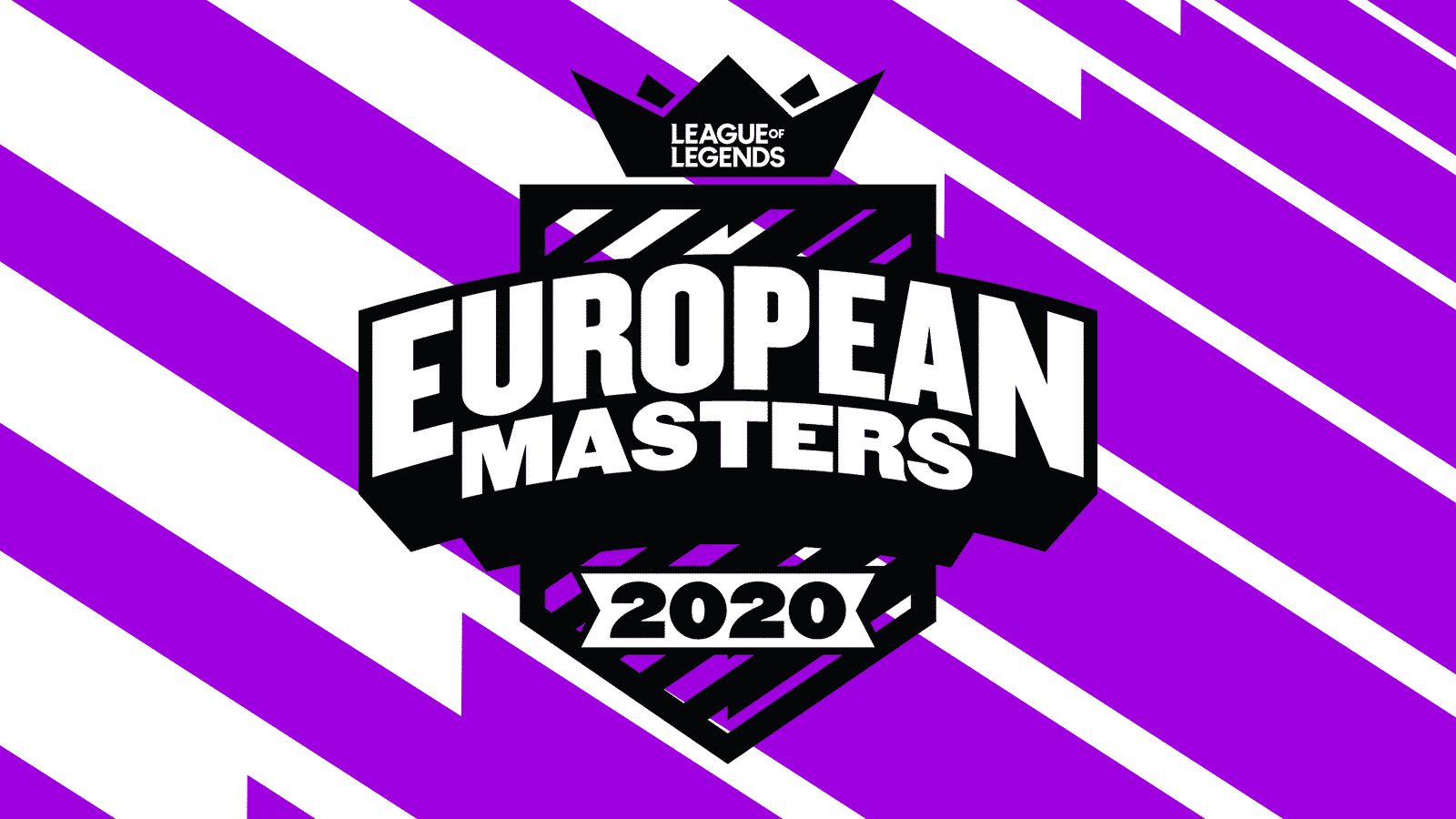 European masters 2020 header